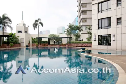 Eigentumswohnung in Sathon, Bangkok, Thailand, 2 Schlafzimmer № 215601 - Foto 8
