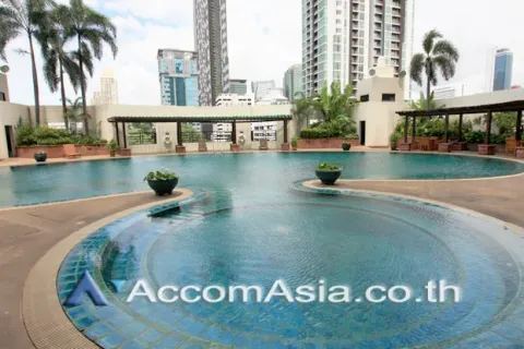 Eigentumswohnung in Sathon, Bangkok, Thailand, 2 Schlafzimmer № 215601 - Foto 10