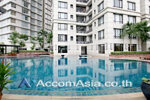 Eigentumswohnung in Sathon, Bangkok, Thailand, 2 Schlafzimmer № 215601 - Foto 16