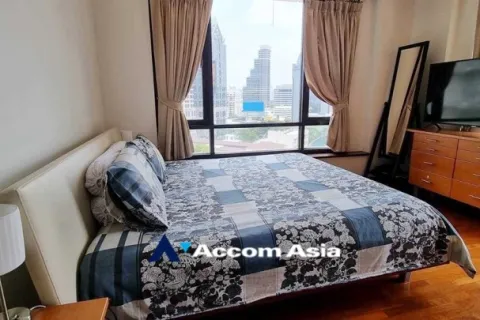 Eigentumswohnung in Sathon, Bangkok, Thailand, 2 Schlafzimmer № 215601 - Foto 5