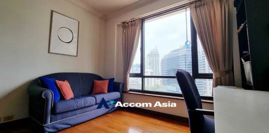 Eigentumswohnung in Sathon, Bangkok, Thailand, 2 Schlafzimmer № 215601
