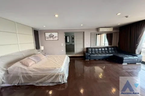 Penthouse in Phaya Thai, Bangkok, Thailand 4 Schlafzimmer № 215600 - Foto 16
