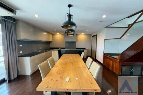 Penthouse in Phaya Thai, Bangkok, Thailand 4 Schlafzimmer № 215600 - Foto 6
