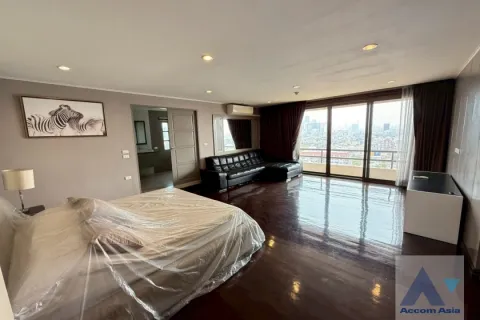 Penthouse in Phaya Thai, Bangkok, Thailand 4 Schlafzimmer № 215600 - Foto 15