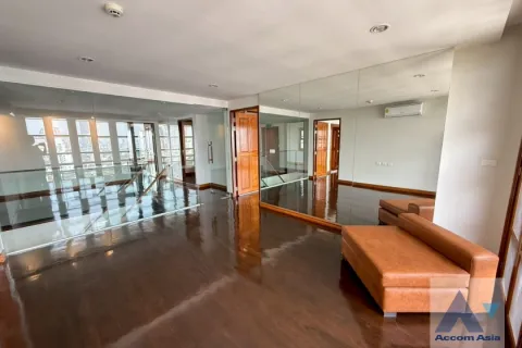 Penthouse in Phaya Thai, Bangkok, Thailand 4 Schlafzimmer № 215600 - Foto 13