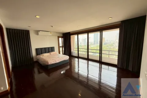 Penthouse in Phaya Thai, Bangkok, Thailand 4 Schlafzimmer № 215600 - Foto 18
