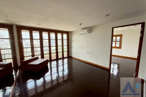 Penthouse in Phaya Thai, Bangkok, Thailand 4 Schlafzimmer № 215600 - Foto 12