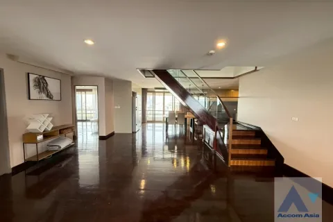 Penthouse in Phaya Thai, Bangkok, Thailand 4 Schlafzimmer № 215600 - Foto 9