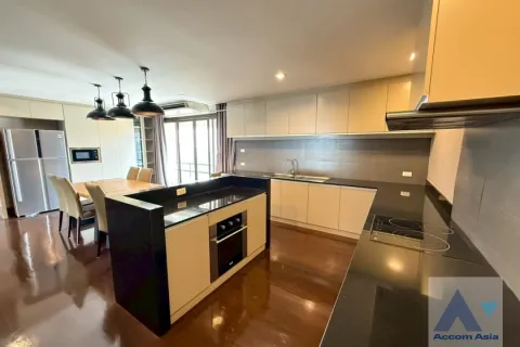 Penthouse in Phaya Thai, Bangkok, Thailand 4 Schlafzimmer № 215600 - Foto 8