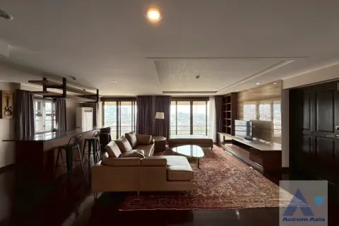 Penthouse in Phaya Thai, Bangkok, Thailand 4 Schlafzimmer № 215600 - Foto 4