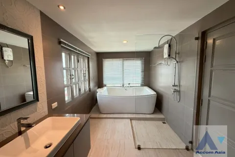Penthouse in Phaya Thai, Bangkok, Thailand 4 Schlafzimmer № 215600 - Foto 28