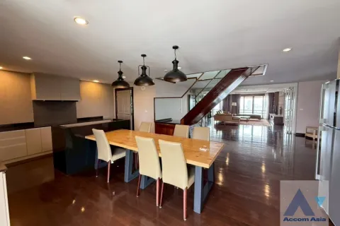 Penthouse in Phaya Thai, Bangkok, Thailand 4 Schlafzimmer № 215600 - Foto 5