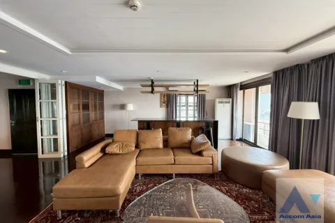 Penthouse in Phaya Thai, Bangkok, Thailand 4 Schlafzimmer № 215600 - Foto 2
