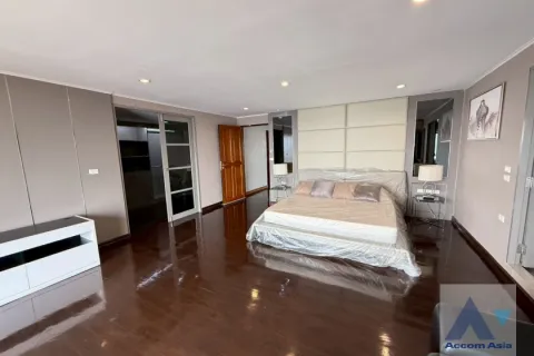 Penthouse in Phaya Thai, Bangkok, Thailand 4 Schlafzimmer № 215600 - Foto 21