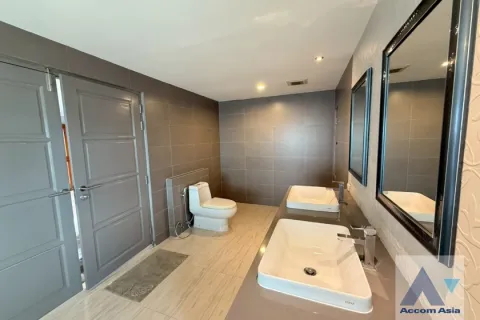 Penthouse in Phaya Thai, Bangkok, Thailand 4 Schlafzimmer № 215600 - Foto 27