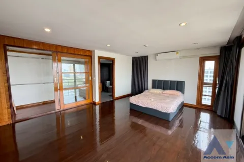 Penthouse in Phaya Thai, Bangkok, Thailand 4 Schlafzimmer № 215600 - Foto 19