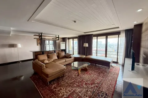 Penthouse à Phaya Thai, Bangkok, Thaïlande 4 chambres № 215600