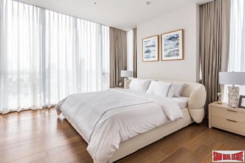 Квартира в Бангкоке, Таиланд с 2 спальнями  № 120388 - фото 11