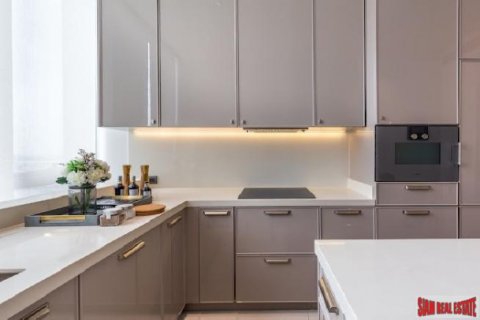 Квартира в Бангкоке, Таиланд с 2 спальнями  № 120388 - фото 9