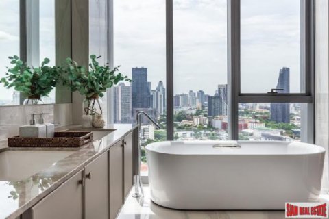 Квартира в Бангкоке, Таиланд с 2 спальнями  № 120388 - фото 16