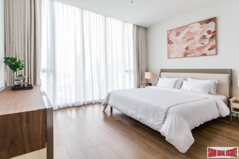 Квартира в Бангкоке, Таиланд с 2 спальнями  № 120388 - фото 19