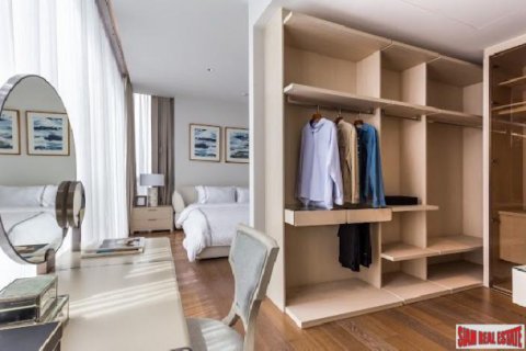 Квартира в Бангкоке, Таиланд с 2 спальнями  № 120388 - фото 17