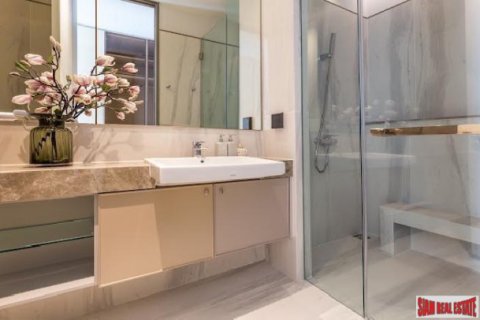 Квартира в Бангкоке, Таиланд с 2 спальнями  № 120388 - фото 18