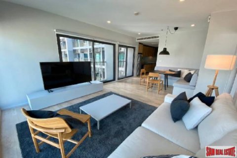 Квартира в Бангкоке, Таиланд с 1 спальней  № 120391 - фото 2