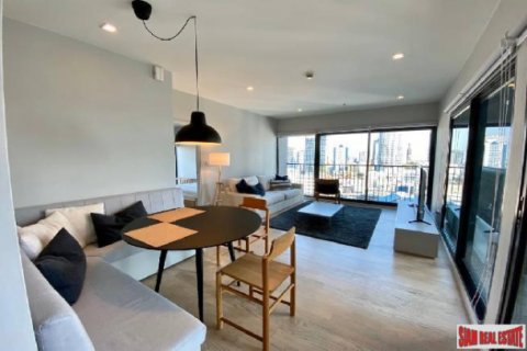 Квартира в Бангкоке, Таиланд с 1 спальней  № 120391 - фото 3