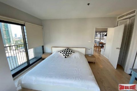 Квартира в Бангкоке, Таиланд с 1 спальней  № 120391 - фото 9