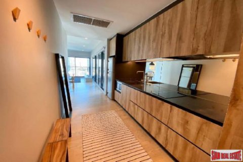 Квартира в Бангкоке, Таиланд с 1 спальней  № 120391 - фото 6