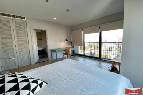 Квартира в Бангкоке, Таиланд с 1 спальней  № 120391 - фото 8