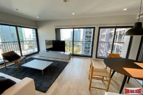 Квартира в Бангкоке, Таиланд с 1 спальней  № 120391 - фото 5