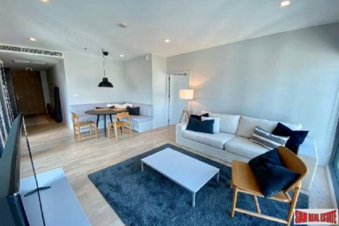 Квартира в Бангкоке, Таиланд с 1 спальней  № 120391 - фото 1