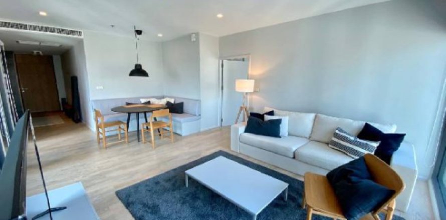 Квартира в Бангкоке, Таиланд с 1 спальней  № 120391