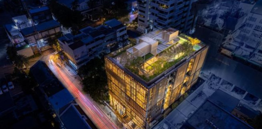Duplex in Bangkok, Thailand 1 bedroom № 192960