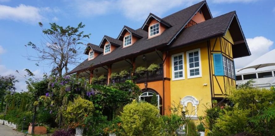 Commercial property in Chiang Mai, Thailand 2000 sq.m. № 160064