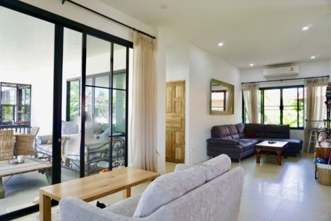 House in Chiang Mai, Thailand 3 bedrooms № 160062 - photo 5