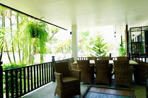 House in Chiang Mai, Thailand 3 bedrooms № 160062 - photo 22