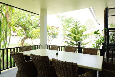 House in Chiang Mai, Thailand 3 bedrooms № 160062 - photo 21