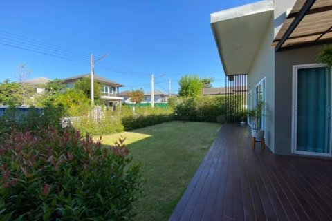 House in Chiang Mai, Thailand 4 bedrooms № 160058 - photo 23