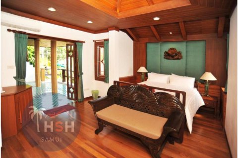 Villa in Ko Samui, Thailand 6 bedrooms № 180048 - photo 15