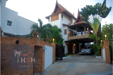 Villa in Ko Samui, Thailand 6 bedrooms № 180048 - photo 20