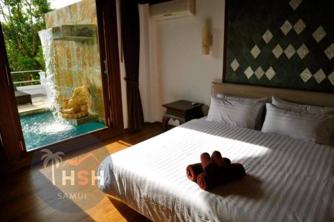 Villa in Ko Samui, Thailand 6 bedrooms № 180048 - photo 12