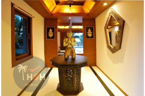 Villa in Ko Samui, Thailand 6 bedrooms № 180048 - photo 8