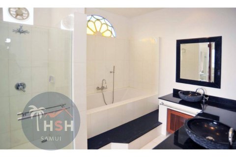 Villa in Ko Samui, Thailand 6 bedrooms № 180048 - photo 18