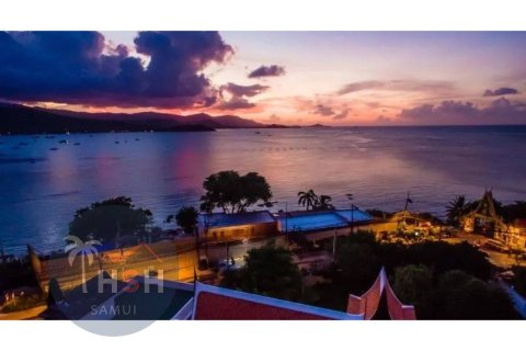 Villa in Ko Samui, Thailand 6 bedrooms № 180048 - photo 5