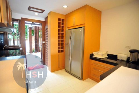 Villa in Ko Samui, Thailand 6 bedrooms № 180048 - photo 17