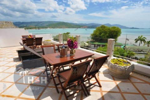 Villa in Ko Samui, Thailand 6 bedrooms № 180048 - photo 7