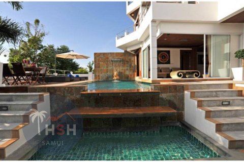 Villa in Ko Samui, Thailand 6 bedrooms № 180048 - photo 19